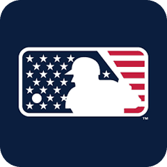 MLB logo